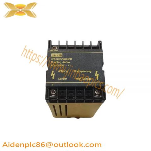 BENDER IR425-D4-2 Insulation Monitoring Relay