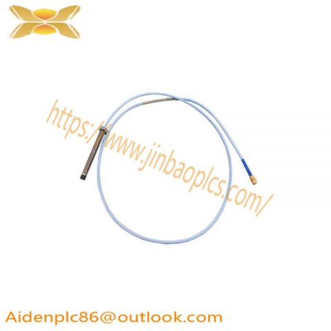BENTLY NEVADA 330101-05-30-10-02-00 3300 XL 8 mm Proximity Probe: Precision Sensor for Industrial Automation