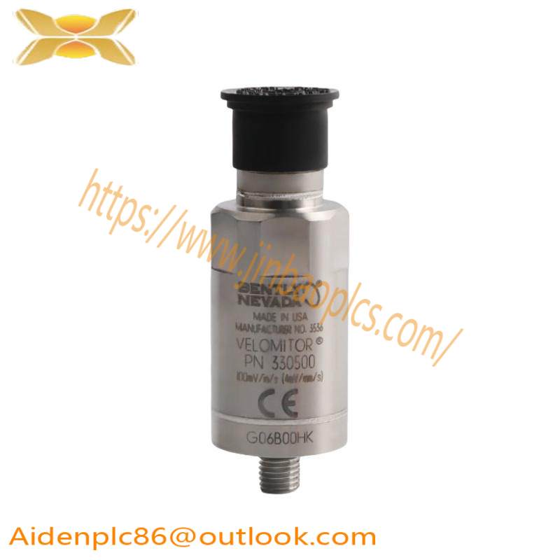 bently_nevada_330500-02-01_piezo-velocity_sensor.jpg BENTLY 72383-03-00-00 High-Sensitivity Vibration Sensor Module