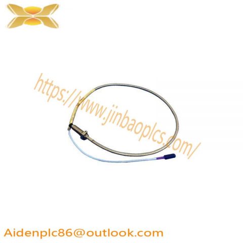 BENTLY 330703-000-060-10-02-00 3300XL 11MM Industrial Vibration Monitoring System Module