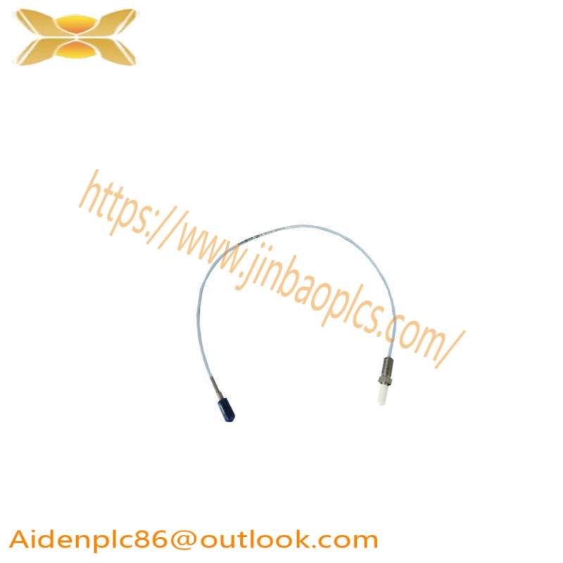 bently_nevada_330906-02-12-05-02-00_3300_nsv_reverse_mount_probe.jpg BENTLY 72383-03-00-00 High-Sensitivity Vibration Sensor Module