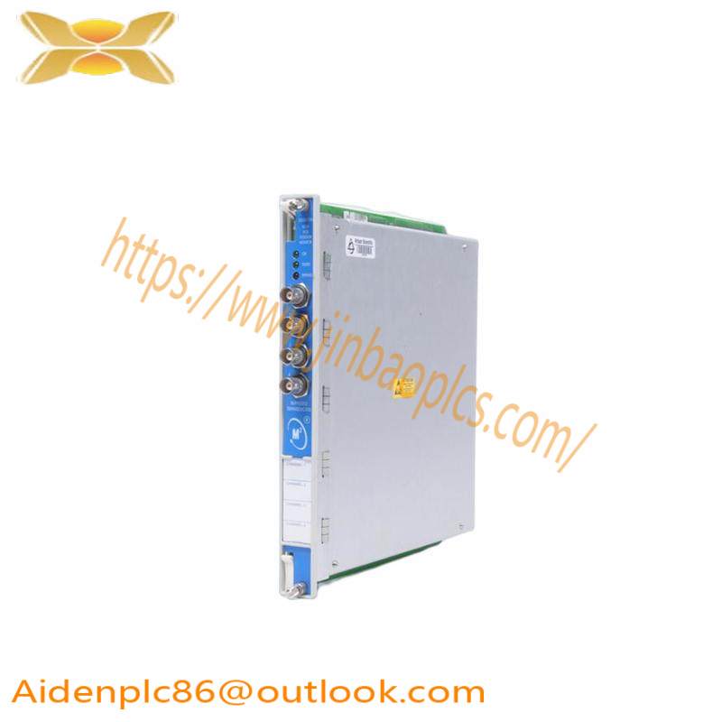 bently_nevada_3500_72m_140734-08_rod_position_monitor.jpg Bently Nevada 330101-05-20-10-02-05 Cable, Industrial Monitoring and Control Systems Component