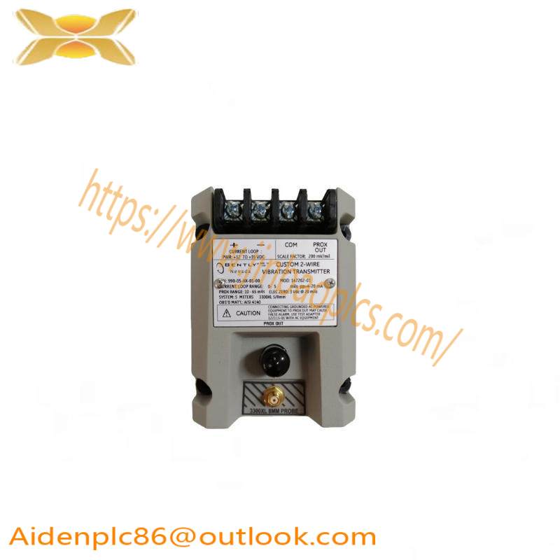 bently_nevada_990-10-xx-01-05_mod_285169-01_vibration_transmitter.jpg LUTZE UBE-FL/34 24VDC Module, Control Automation Component