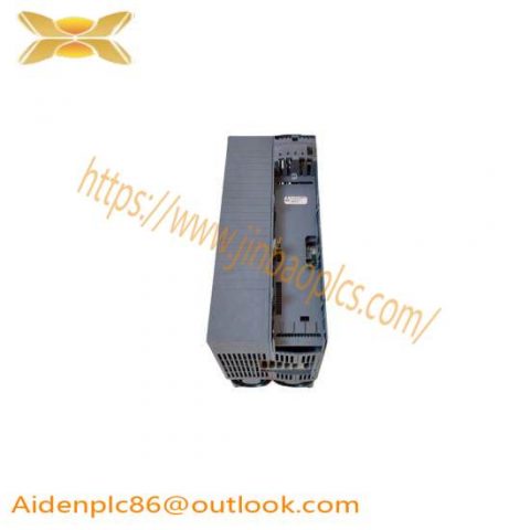 DEMAG DIC-4-025-E-0000-01: High-Power Inverter Drive for Industrial Automation