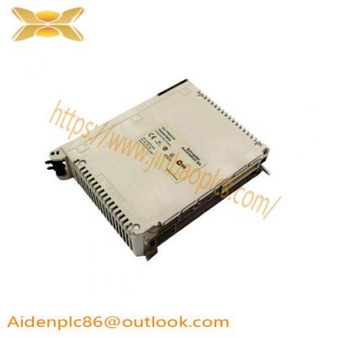 Schneider Electric 140NRP31200 CQTM Fiber Converter MM/LC 2CH 100Mb