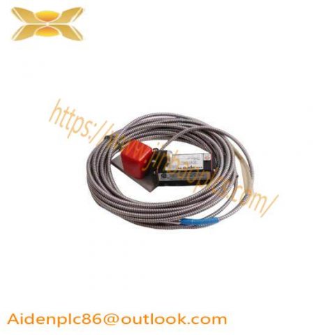 Emerson MTR-3S23-G-R-0-N-SCables MTR Series Servo Motor with Resolver and Shaft Seal