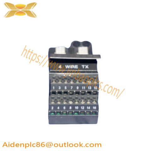 Emerson IC695CBL010-FD-002RX3i Duplex Multimode Fiber Cable, 10FT