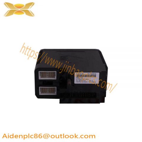 EMERSON SE3008 - Industrial Control Module
