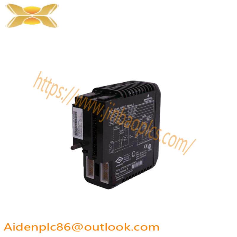 emerson_se3008_3.jpg EMERSON SE3008 - Industrial Control Module