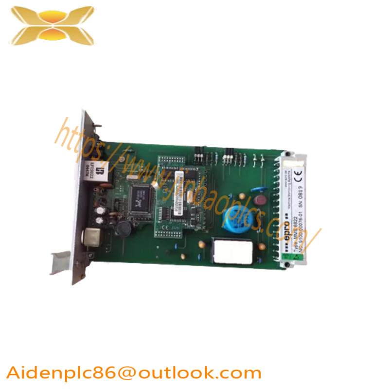 epro_mms6822_machine_monitoring_module.jpg EPRO IOP341 Industrial Process Control Module