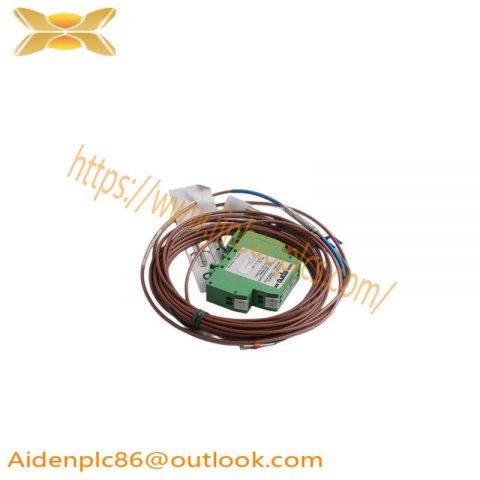 EPRO IOP341 Industrial Process Control Module