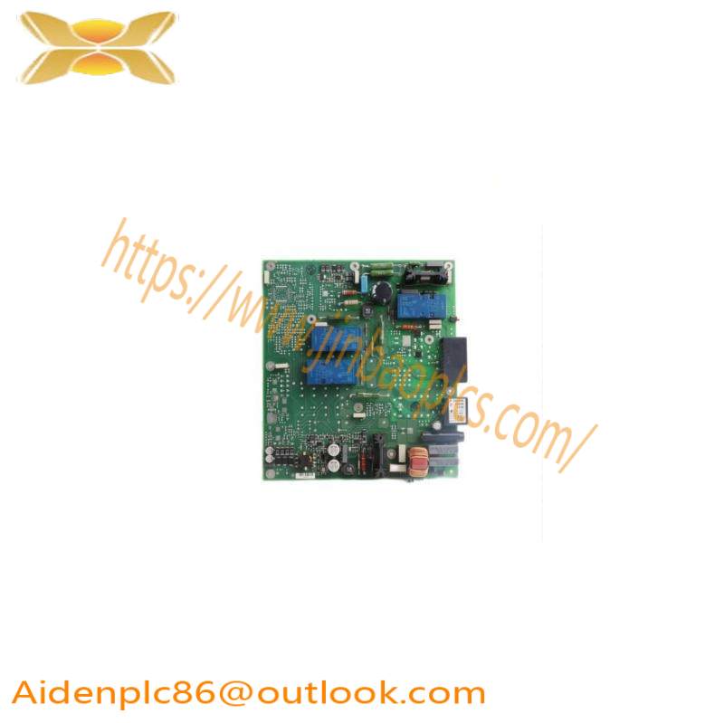 faiveley_a544305_circuit_board.jpeg FAIVELEY A544305 Circuit Board: High-Performance Industrial Control Module