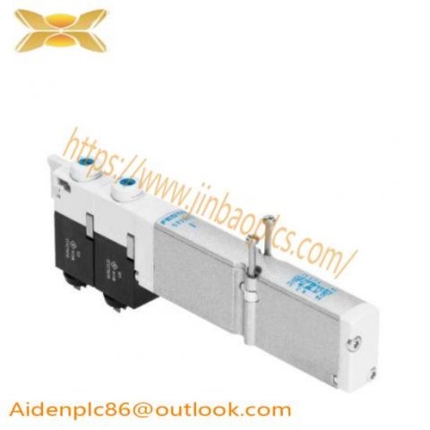 Festo CPX-FB13 Cyclic Communication Fieldbus Node, 24VDC