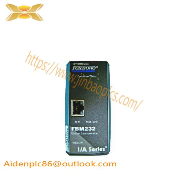foxboro_fbm232_p0926gw_i_a_series.jpg Foxboro P0940PS Control Module