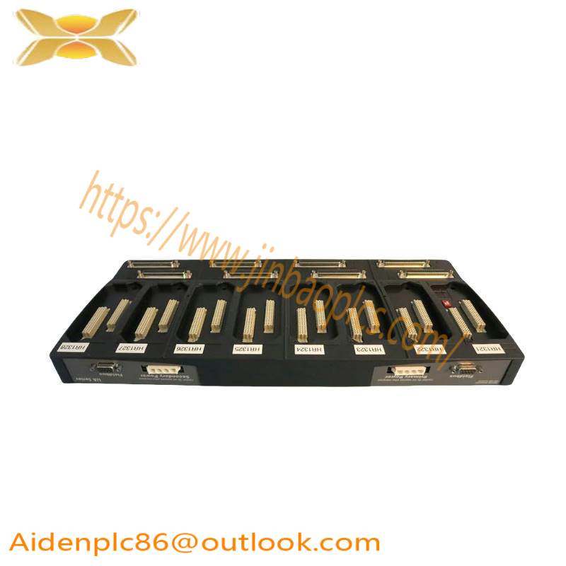 foxboro_p0914xb_redundant_power.jpg FOXBORO RH922VW High-Performance Industrial Control Module