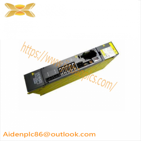 GE IC3603271 - High-Performance Industrial Control Module