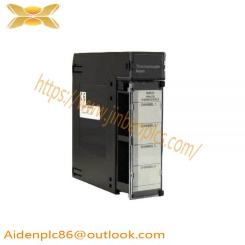 GE FANUC HE693THM409C - High-Performance Input Module, Factory Sealed