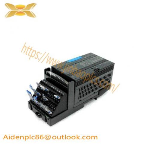 GE Fanuc IC200MLD750 Output Module - Versamax PLC