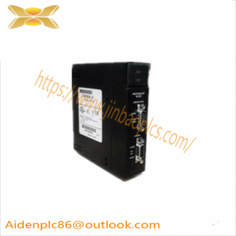 GE ICRXIDIXNM19LCTA High-Performance Industrial Control Module
