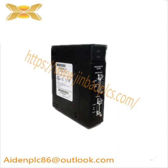 ge_fanuc_ic693pbs201_profibus_slave_module.png GE ICRXIDIXNM19LCTA High-Performance Industrial Control Module