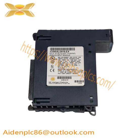 ge_fanuc_ic695alg616_analog_input_i_o.jpg GE A16B-1211-0908 - Advanced Control Module for Precision Industrial Automation