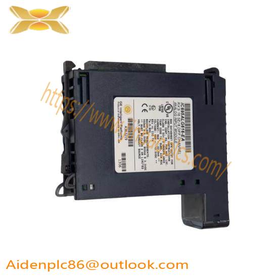 ge_fanuc_ic695alg616_analog_input_i_o_1.jpg GE A16B-1211-0908 - Advanced Control Module for Precision Industrial Automation