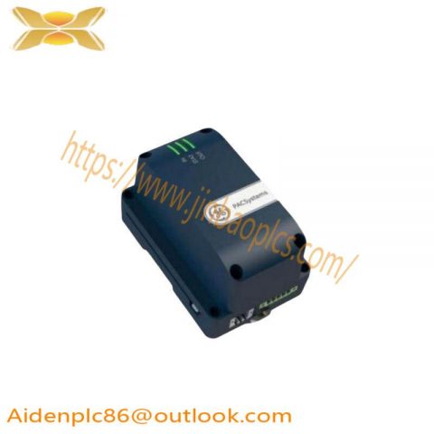 GE IC695ACC412RX3i Cap Pack, Advanced Control Solution for Industrial Automation