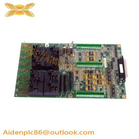 GE IS210AEAAH1B Wind Turbine Control Module
