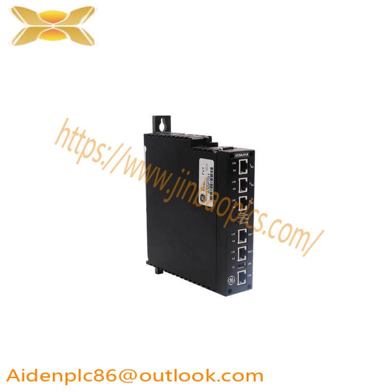ge_is220ucsah1a_standalone_processor_module.jpg GE IS215UCCCS05A VME Controller Board, 16.7cm x 14.8cm, Dual-Slot Requirement