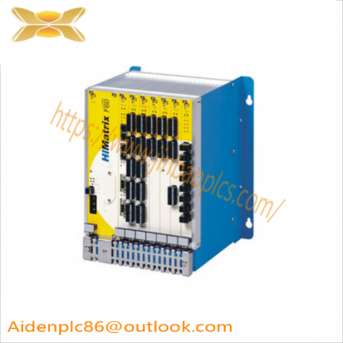 HIMA DIO24/16 01 Safety-Related Controller: Advanced Industrial Control Solution