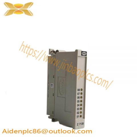 HIMA Z7138 Communication Module, High-Speed Data Transmission for Industrial Automation