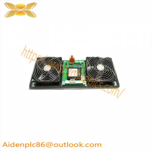 Honeywell 51199948-100 Fan Cover Assembly for Enhanced Industrial Control Systems