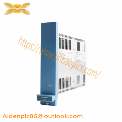 ABB PP C902 AE101 Control Module, Advanced Industrial Automation Component