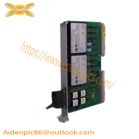 Moog D662-4014C Servo Valve Controller for Enhanced Performance