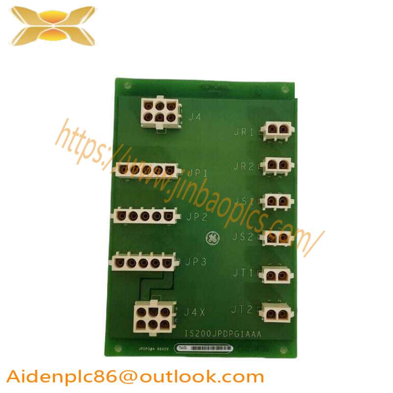 is200jpdpg1a_ge_dc_power_distribution_module.jpg GE IS200JPDPG1A - DC Power Distribution Module, Advanced Industrial Control Solution