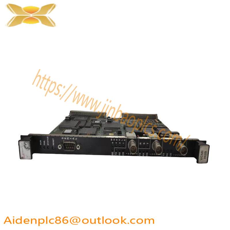 is215vcmih2bb_ge_mk_vi_vme_comms_interface_card.jpg LUTZE UBE-FL/34 24VDC Module, Control Automation Component