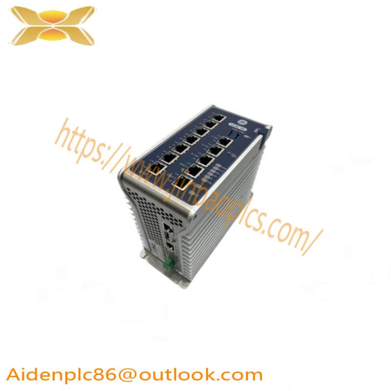is420ucech1b_ge_mark_vie_series_controller.jpeg GE ICRXIDIXNM19LCTA High-Performance Industrial Control Module