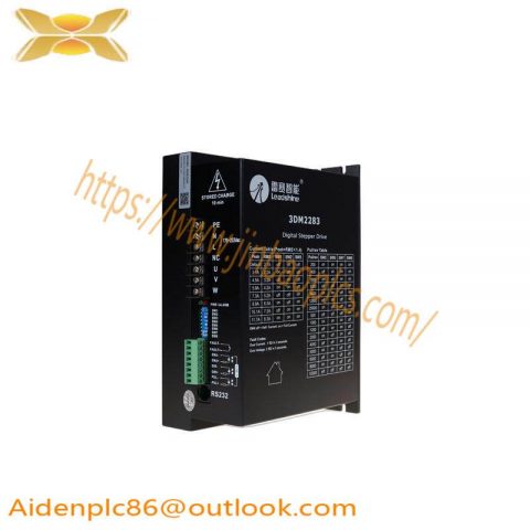 Leadshine Technologies 3DM2283 DIGITAL STEPPER DRIVE - High Precision Stepper Motor Control
