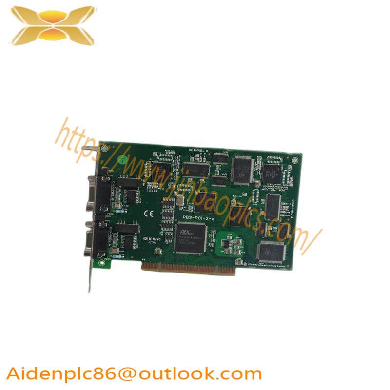 METSO IOP302 Industrial Control Module