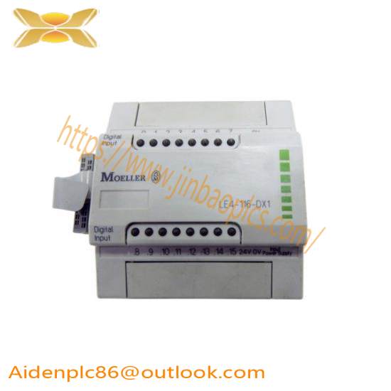 moeller_le4-116-xd1_digital_output_module.jpg Moeller N9-250-CNA High-Quality Industrial Motor Switch