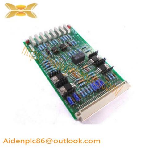 MOOG D661-6360 Industrial Control Module