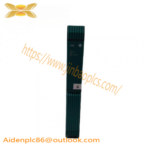 Yokogawa 16404-500R/3 Advanced Control Module for Industrial Automation