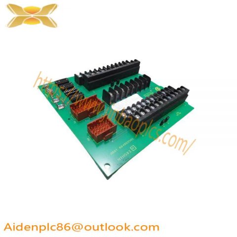 ABB NTHS03-INFI 90 - Hydraulic Servo Termination Unit