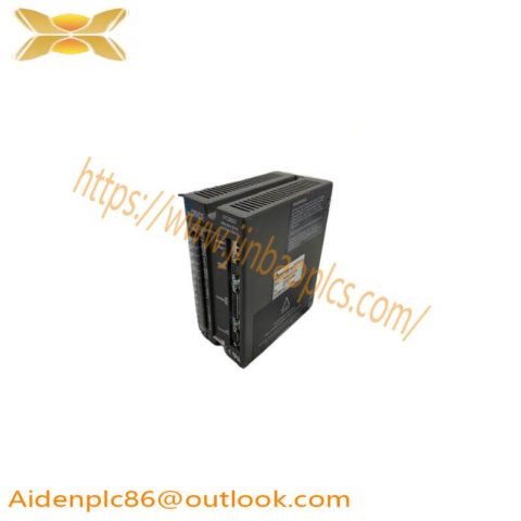 Pacific Scientific 6435-001-K-N High-Performance Servo Drive Module