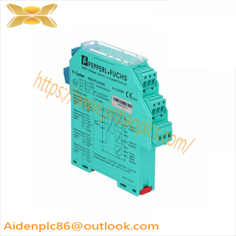 Pepperl+Fuchs KFD2-STC4-EX1.20 SMART Transmitter Power Supply: Industrial Control Module