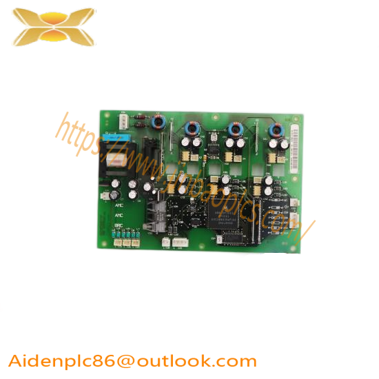 reliance_57c420_automax.png Reliance 57C420 PLC Output Module - Industrial Automation Control