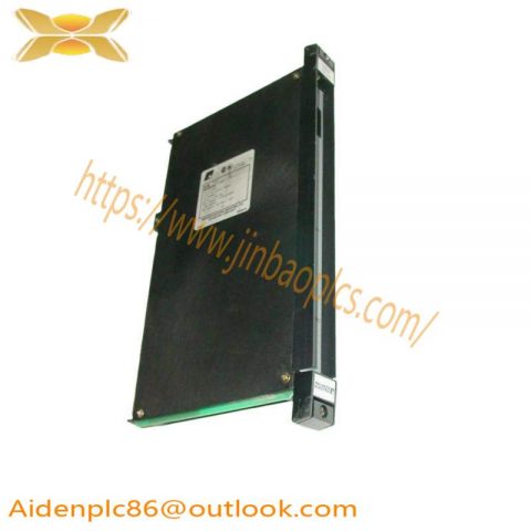 Reliance 57C420 PLC Output Module - Industrial Automation Control