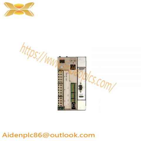 Rexroth HMV011R-W0045 Industrial Control Module
