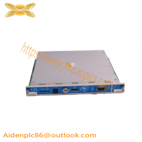 Rosemount CP6103X1-CA1 Industrial Control Module, New