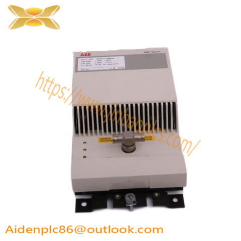 ABB SC300E PAC 031-1053-04, High-Performance Control Solution